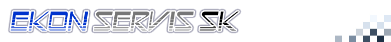EKON SERVIS SK